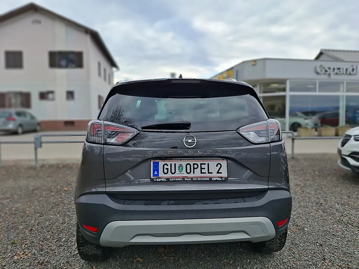 Opel Crossland 2022 photo 3
