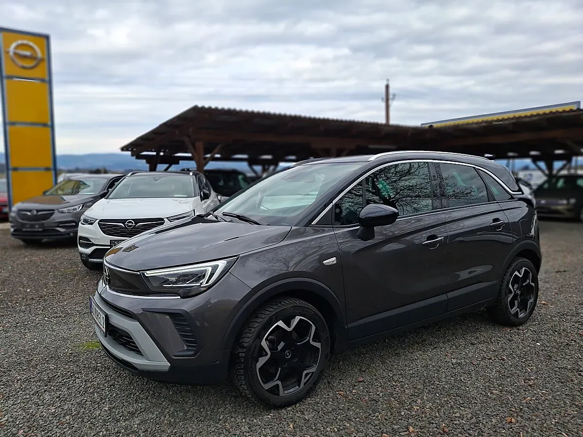 Opel Crossland