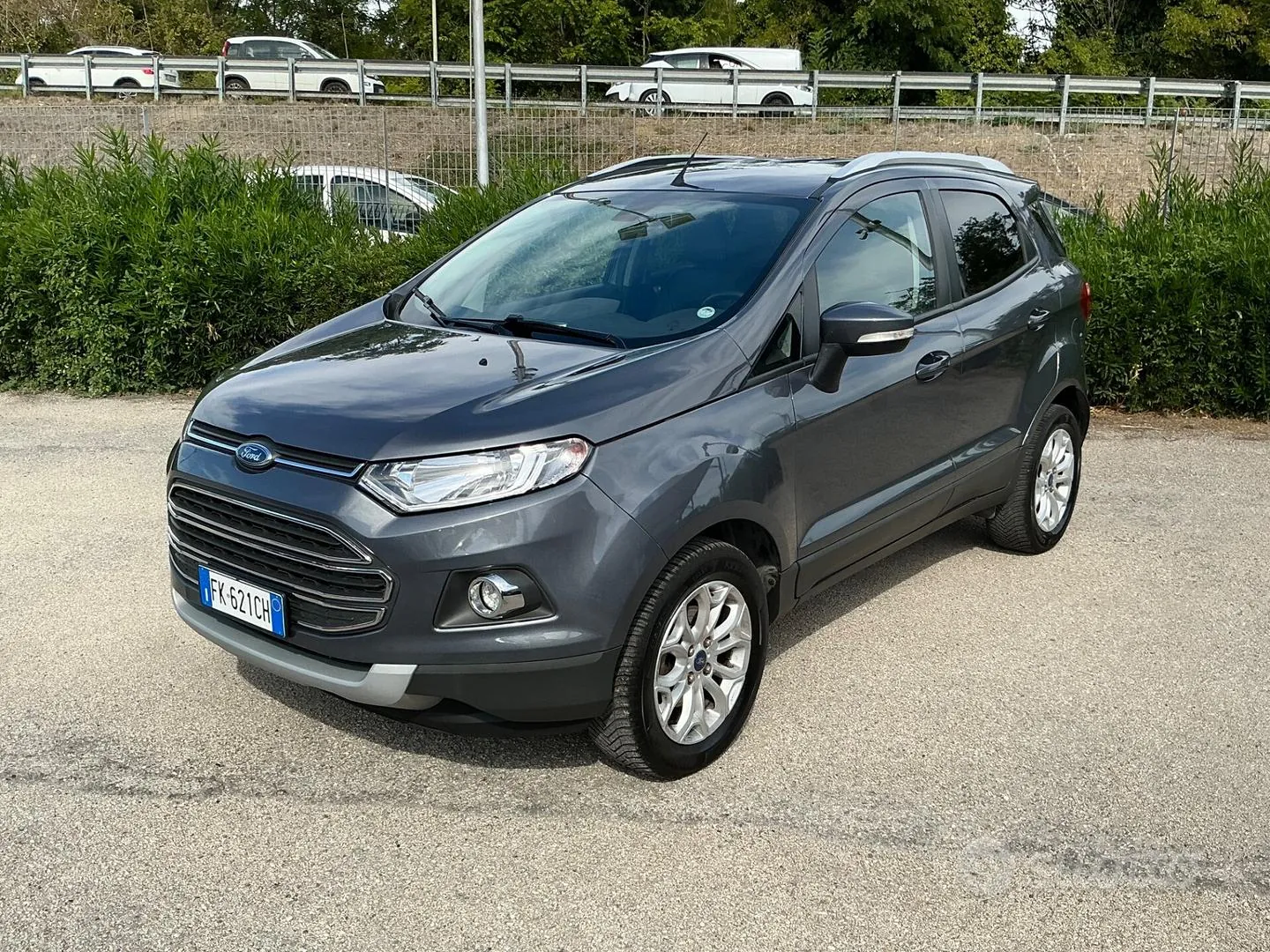 Ford Ecosport