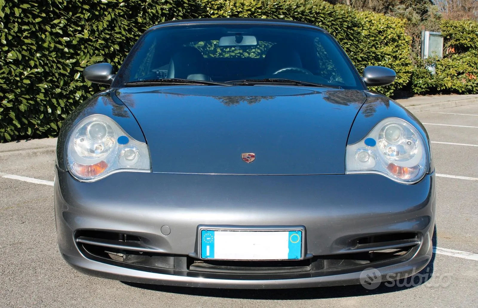 Porsche 911 2002 photo 3