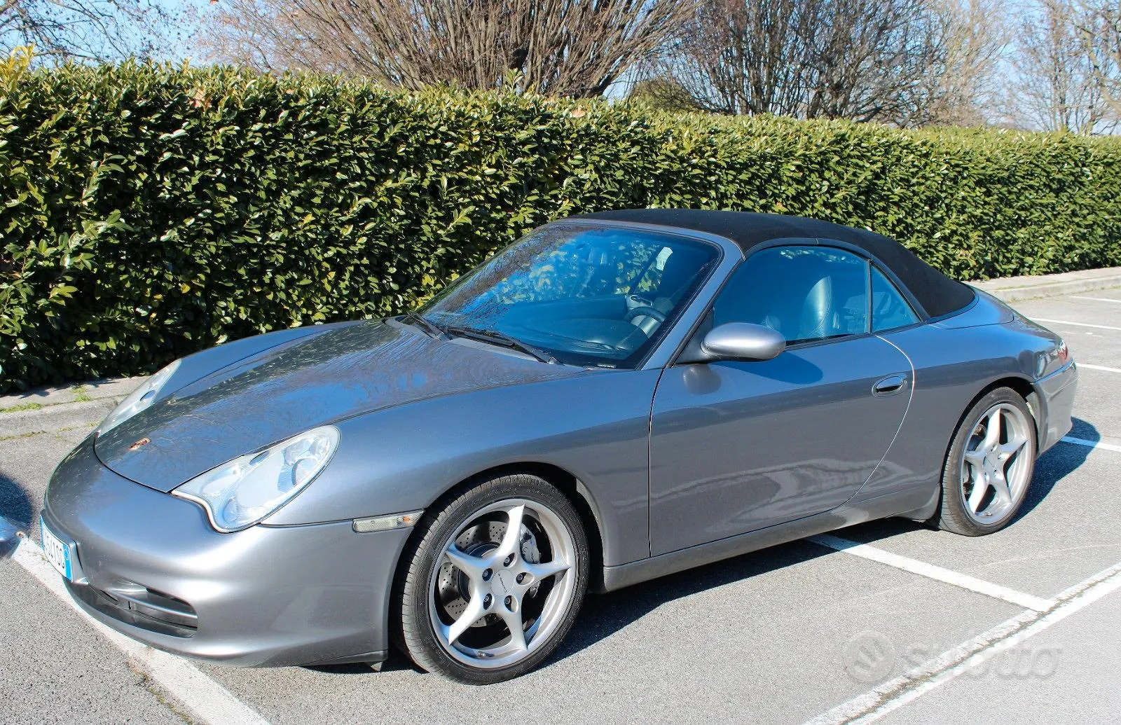 Porsche 911