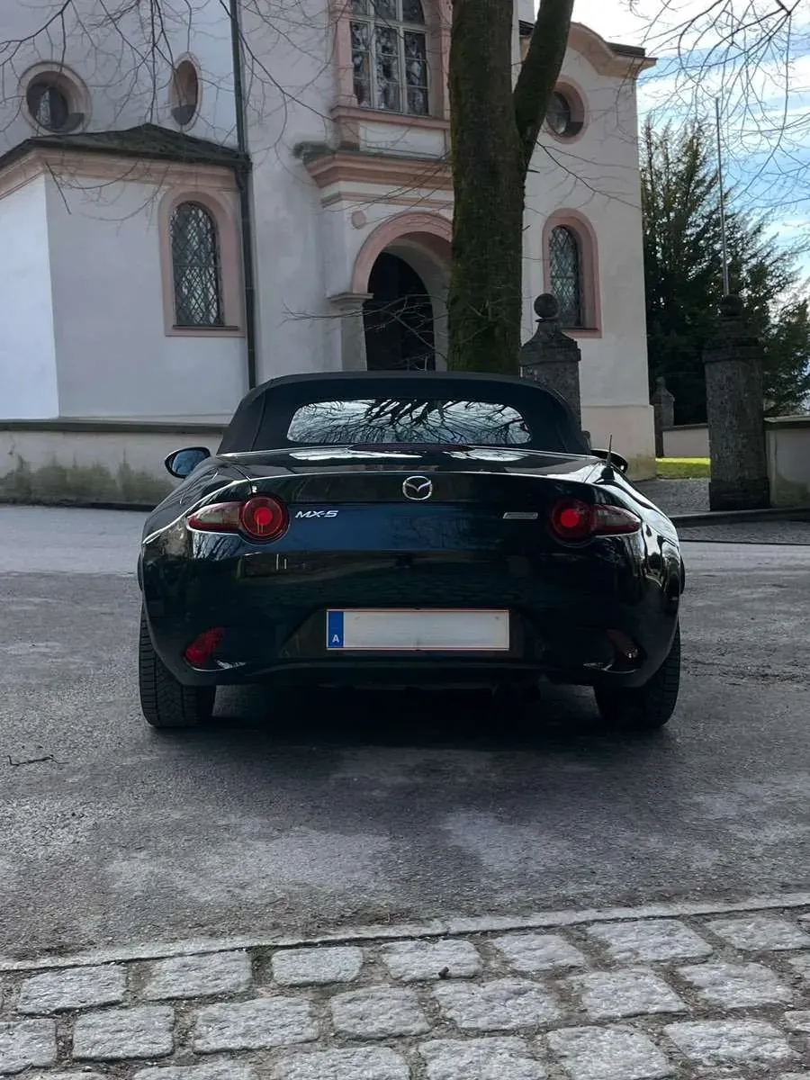 Mazda Mx-5 2017 photo 3