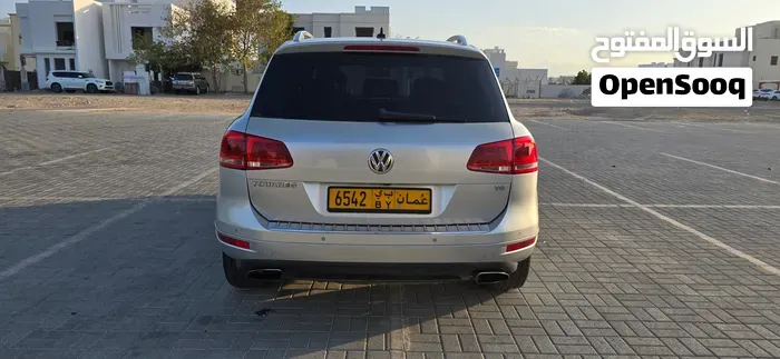 Volkswagen Touareg 2012 photo 4