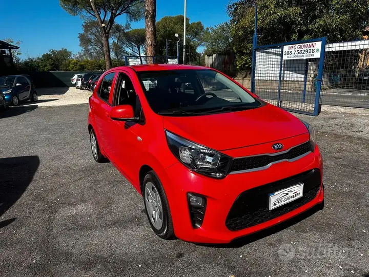 Kia Picanto 2020 photo 2