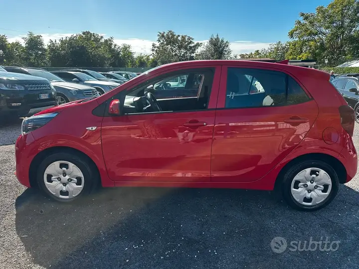 Kia Picanto 2020 photo 3