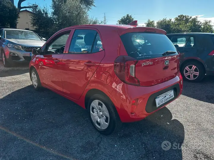 Kia Picanto 2020 photo 5