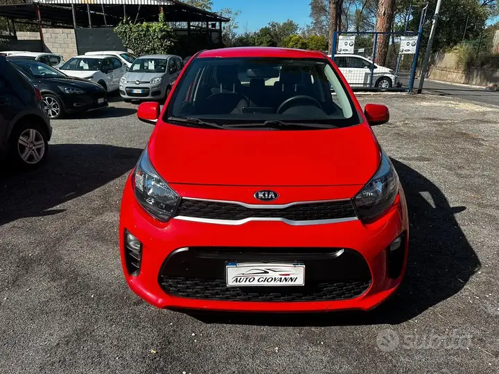 Kia Picanto 2020 photo 4