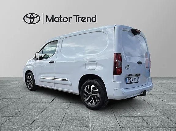 Toyota Proace City 2024 photo 3