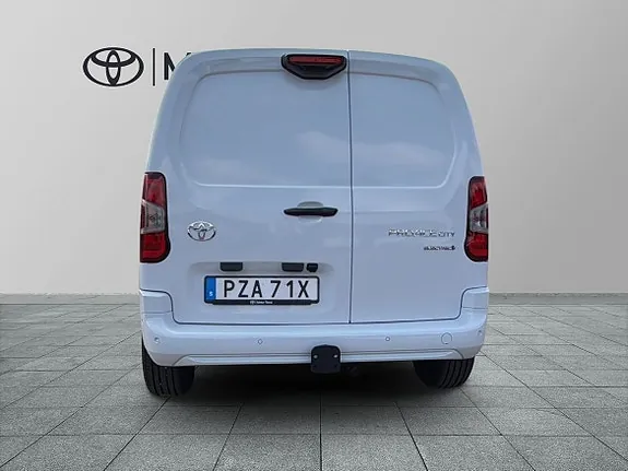 Toyota Proace City 2024 photo 5