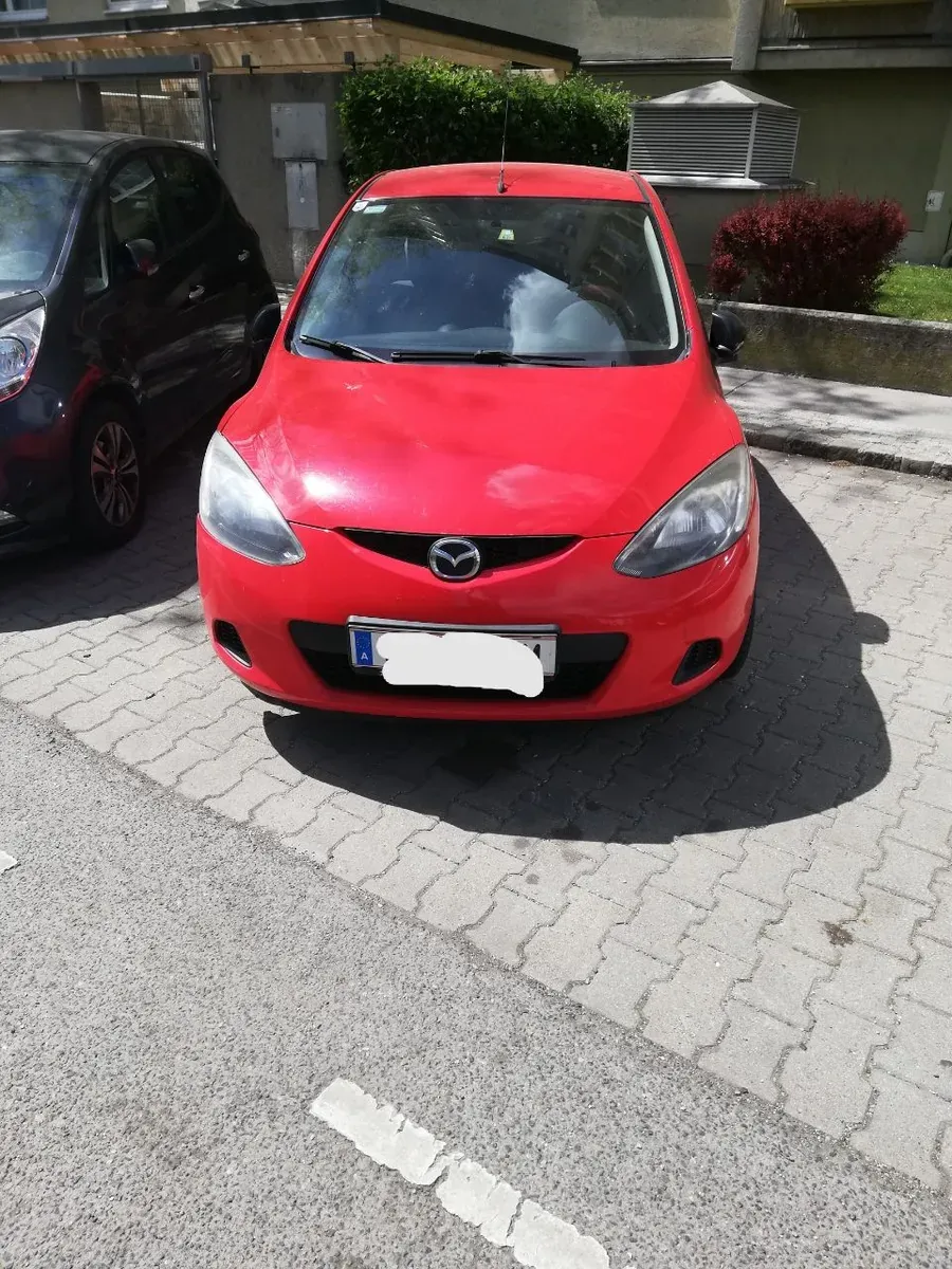 Mazda Mazda2