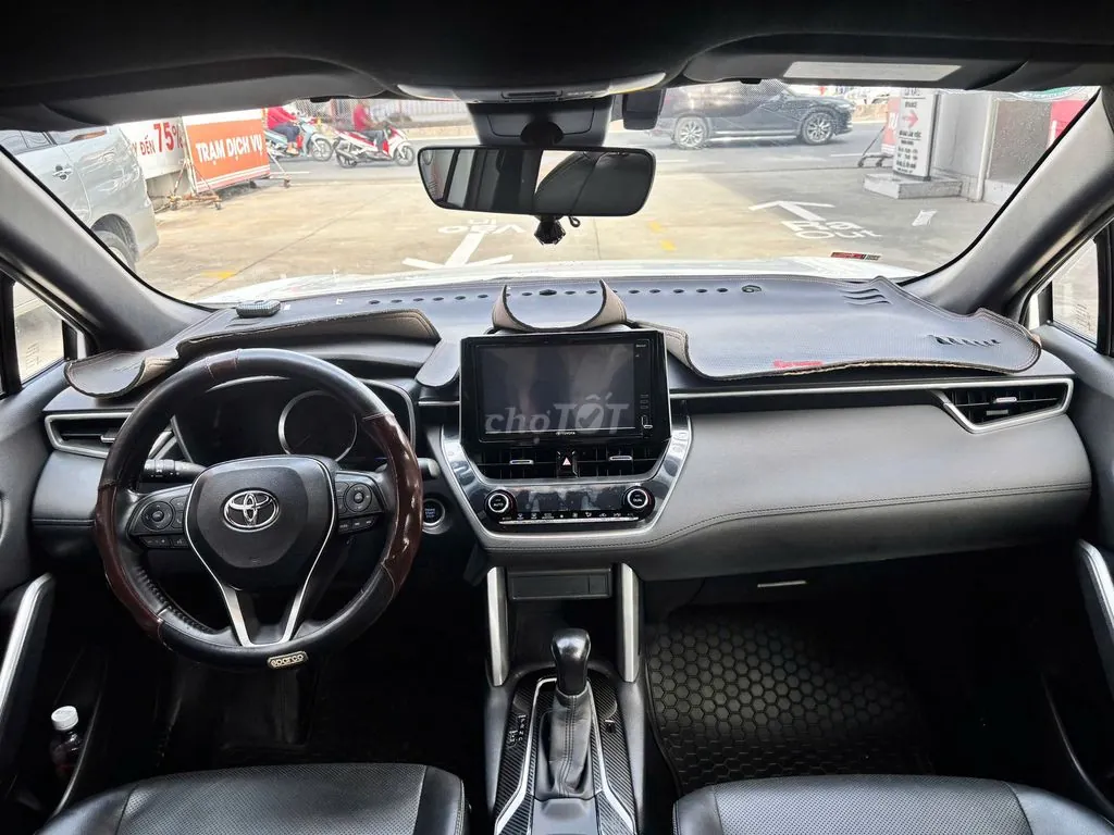 Toyota Corolla Cross 2021 photo 5