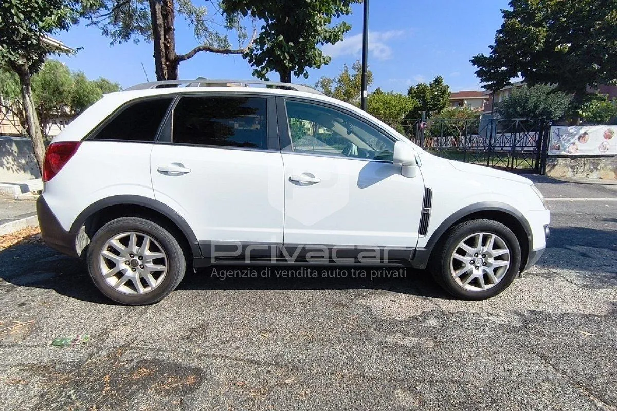 Opel Antara 2012 photo 4