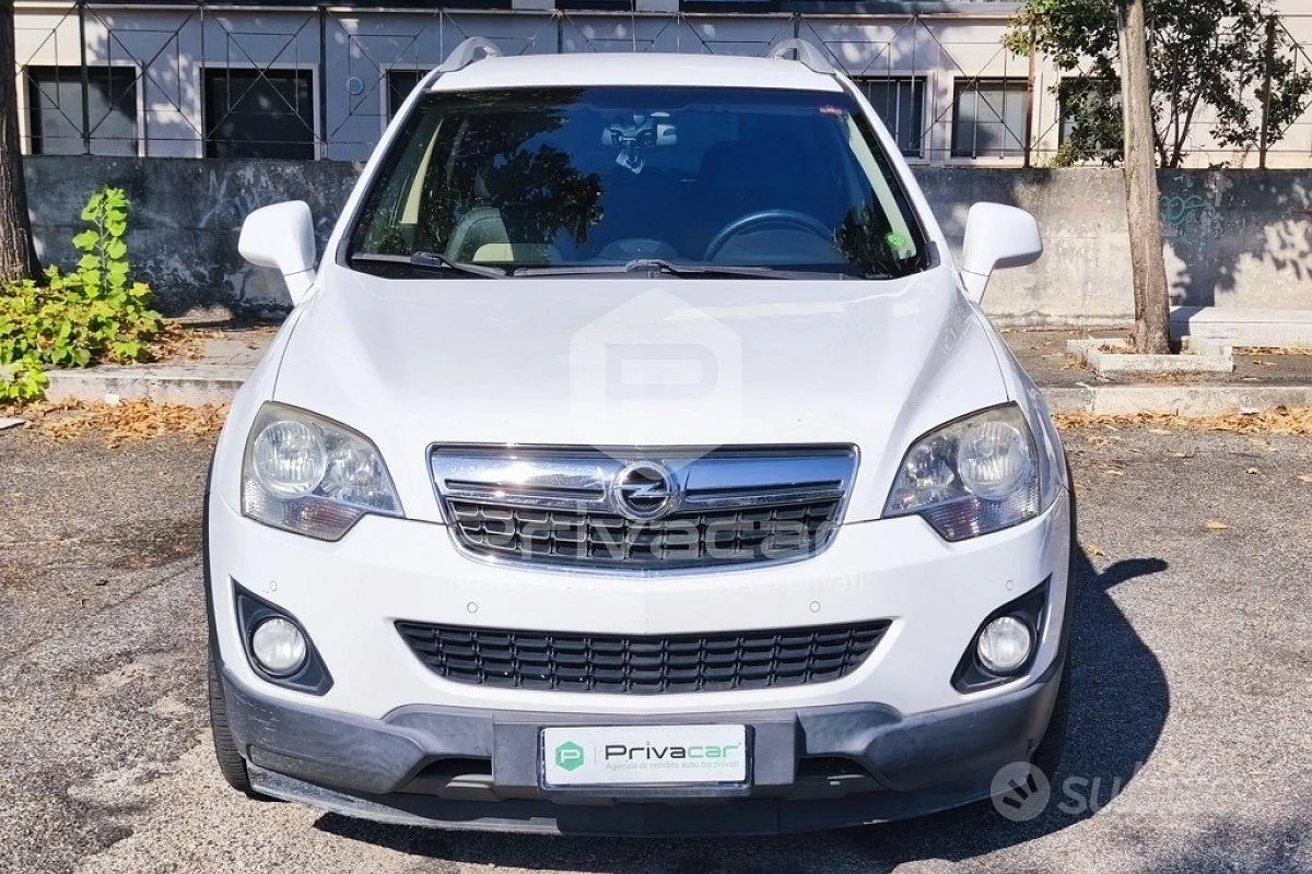 Opel Antara 2012 photo 2