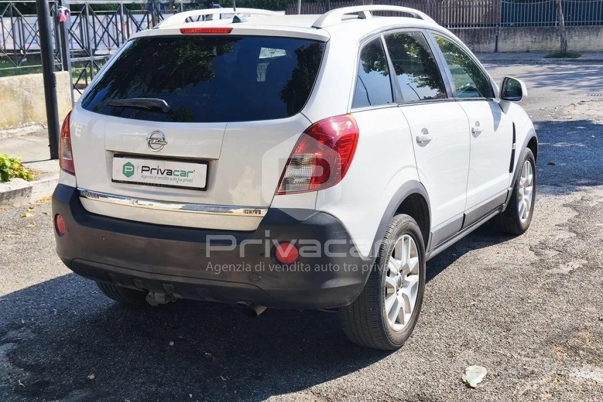 Opel Antara 2012 photo 5