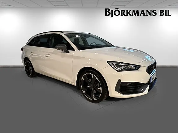 Cupra Leon 2023 photo 3