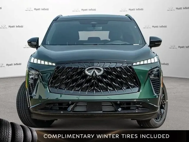Infiniti Qx65 2027 photo 2