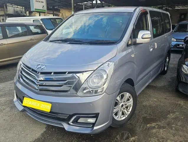 Hyundai Grand Starex