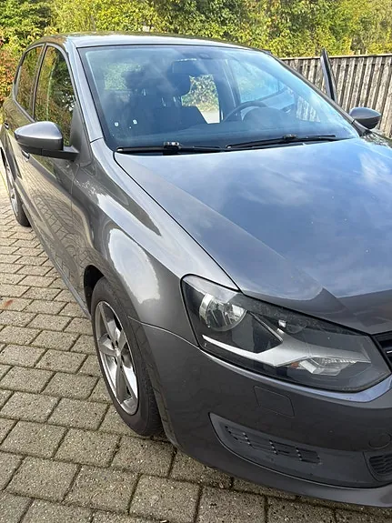 Volkswagen Polo 2009 photo 2