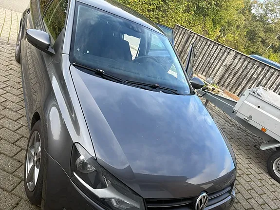 Volkswagen Polo 2009 photo 3