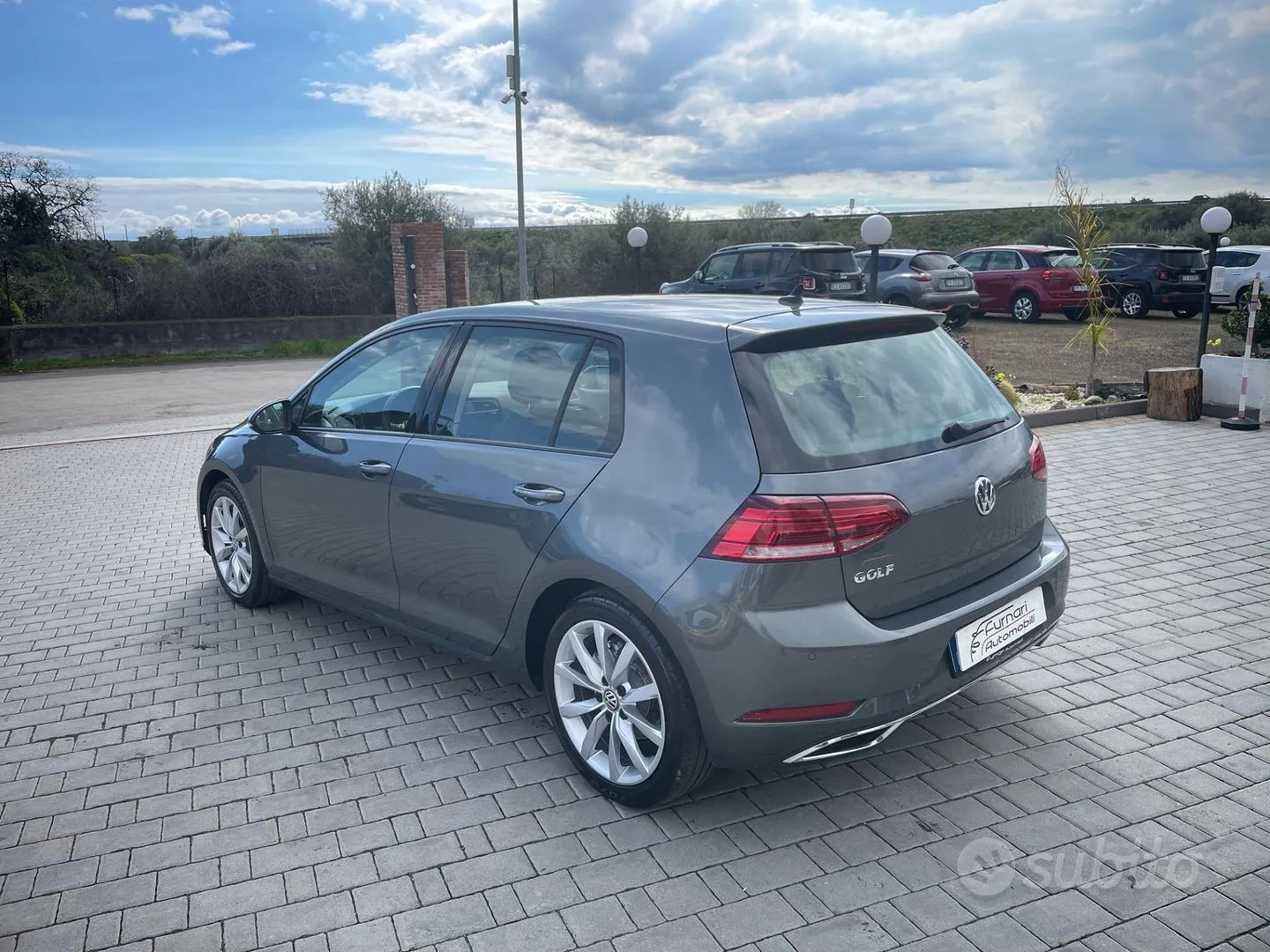 Volkswagen Golf 2019 photo 5