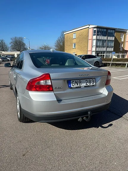 Volvo S80 2008 photo 5
