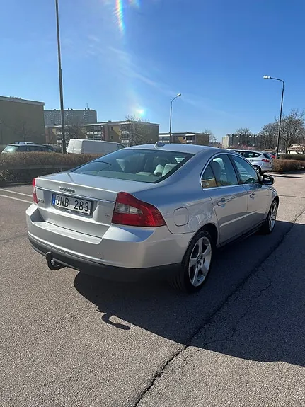 Volvo S80 2008 photo 4