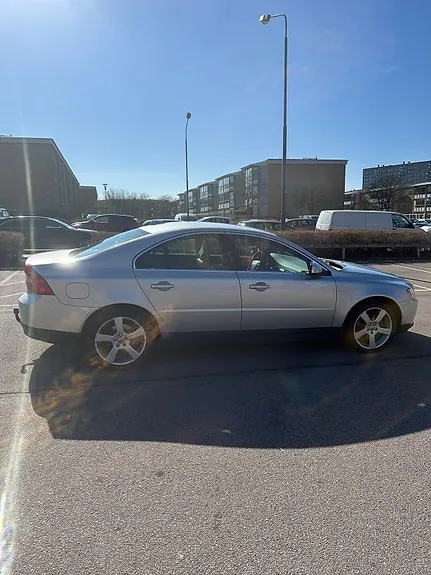 Volvo S80 2008 photo 3