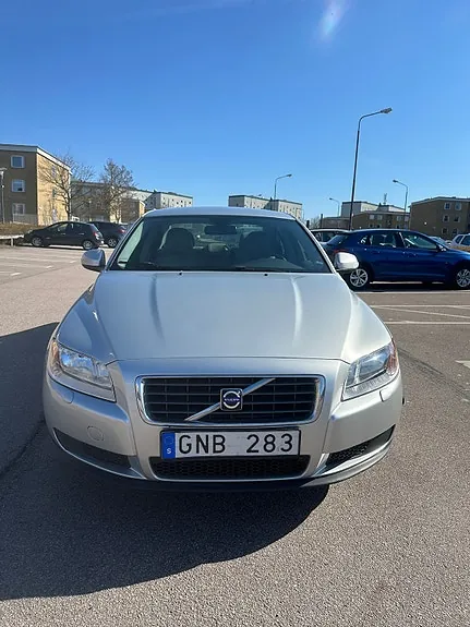 Volvo S80 2008 photo 2