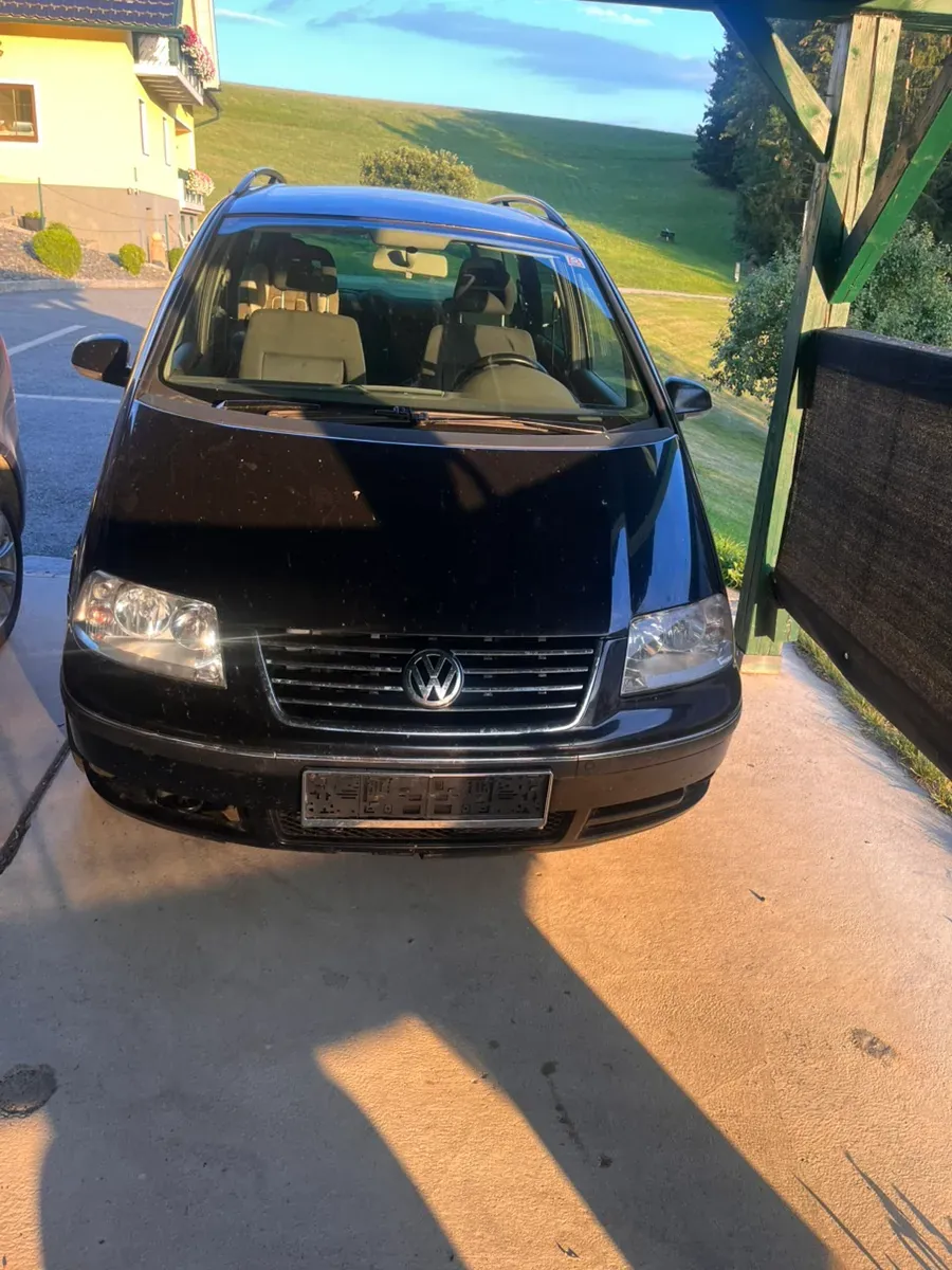 Volkswagen Sharan