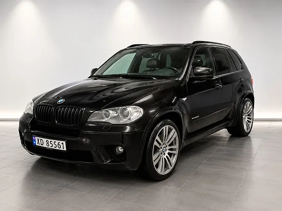 BMW X5 2011 photo 3