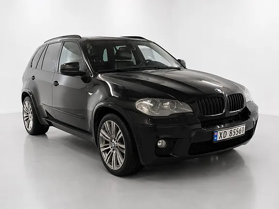 BMW X5 2011 photo 4