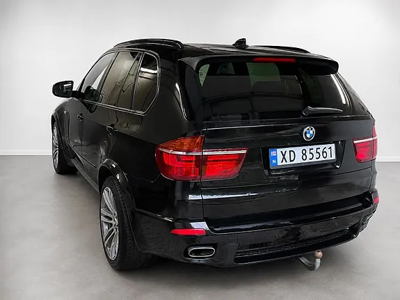 BMW X5 2011 photo 5