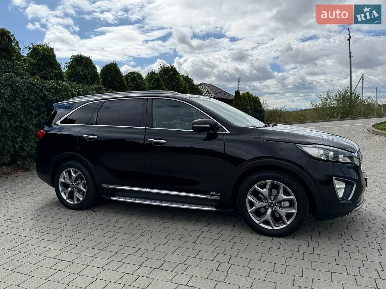 Kia Sorento 2015 photo 5