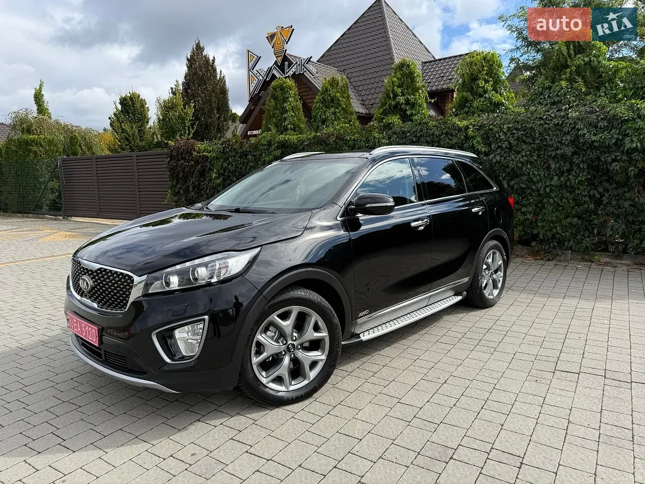 Kia Sorento 2015 photo 2