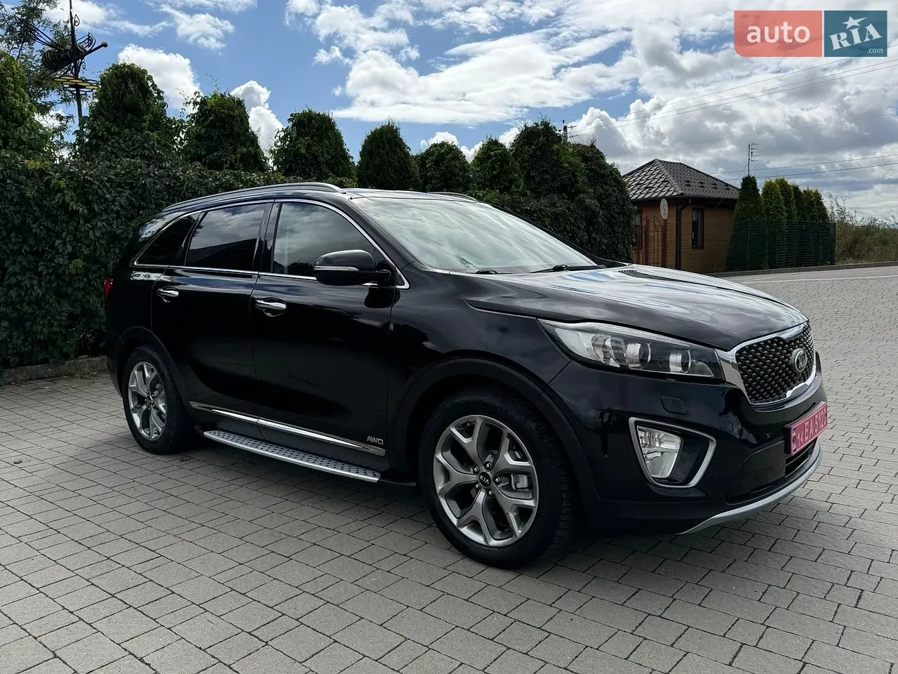 Kia Sorento 2015 photo 4