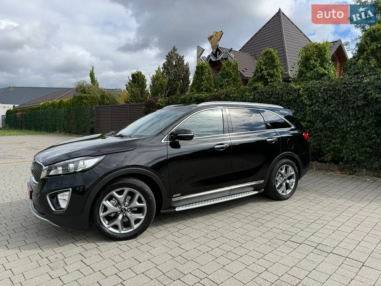 Kia Sorento 2015 photo 3