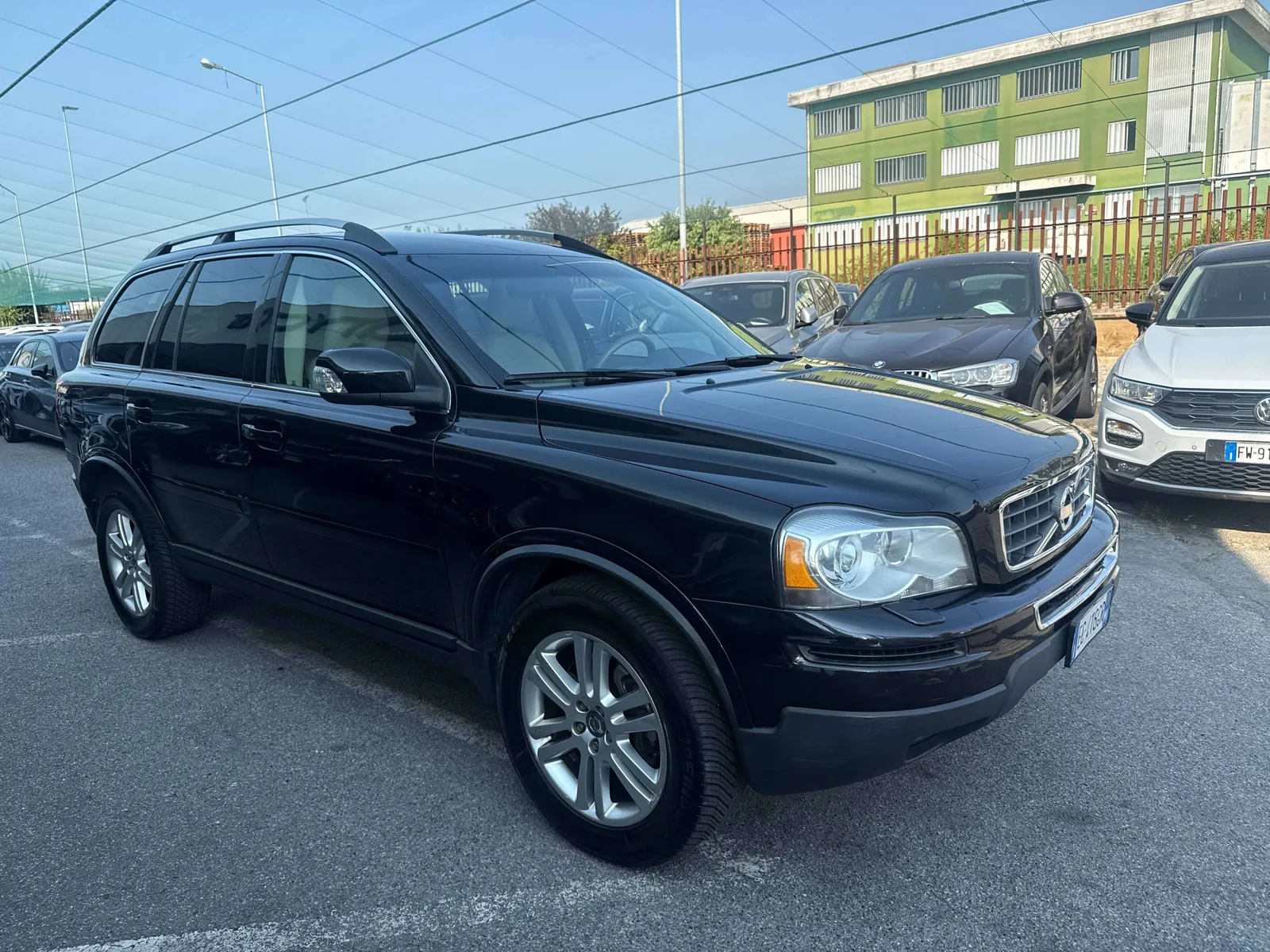 Volvo Xc90 2010 photo 3