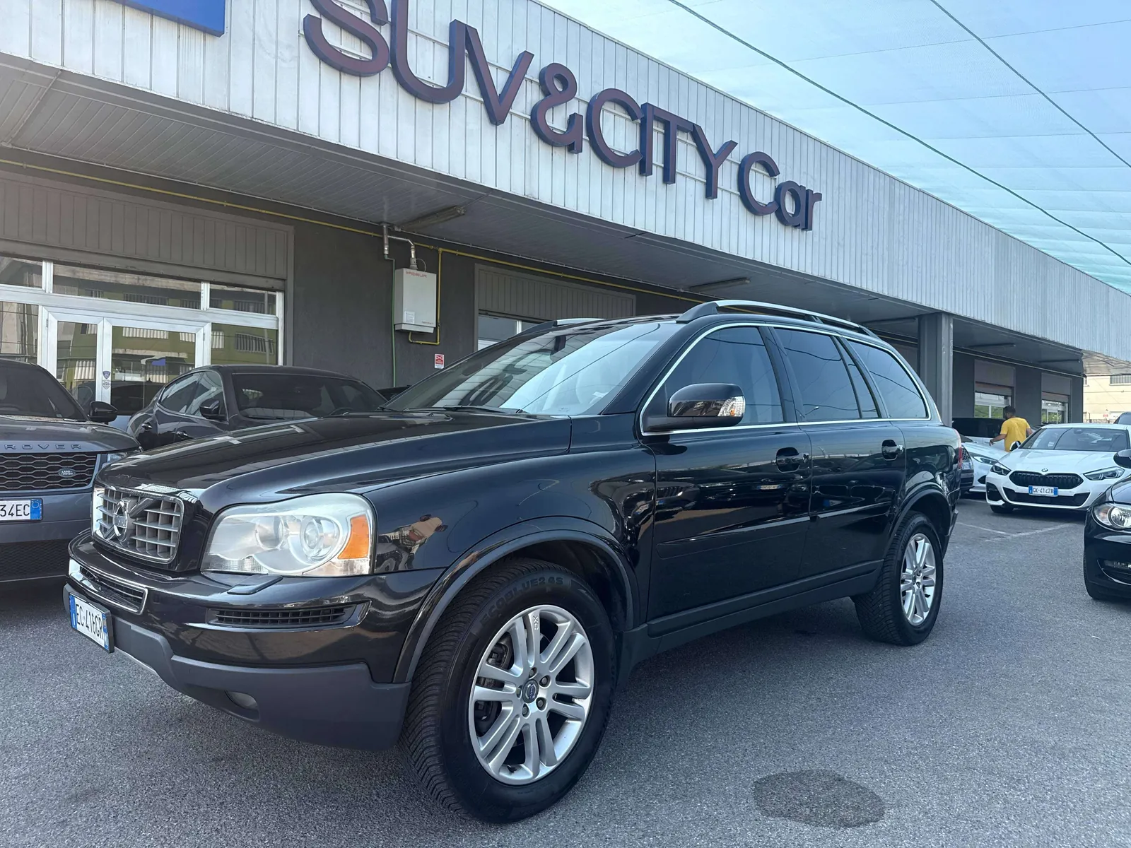 Volvo Xc90