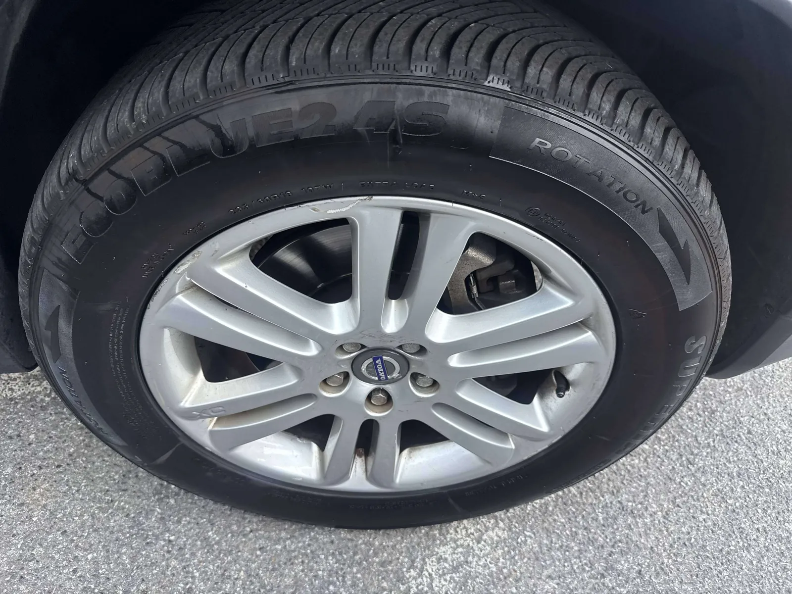 Volvo Xc90 2010 photo 4