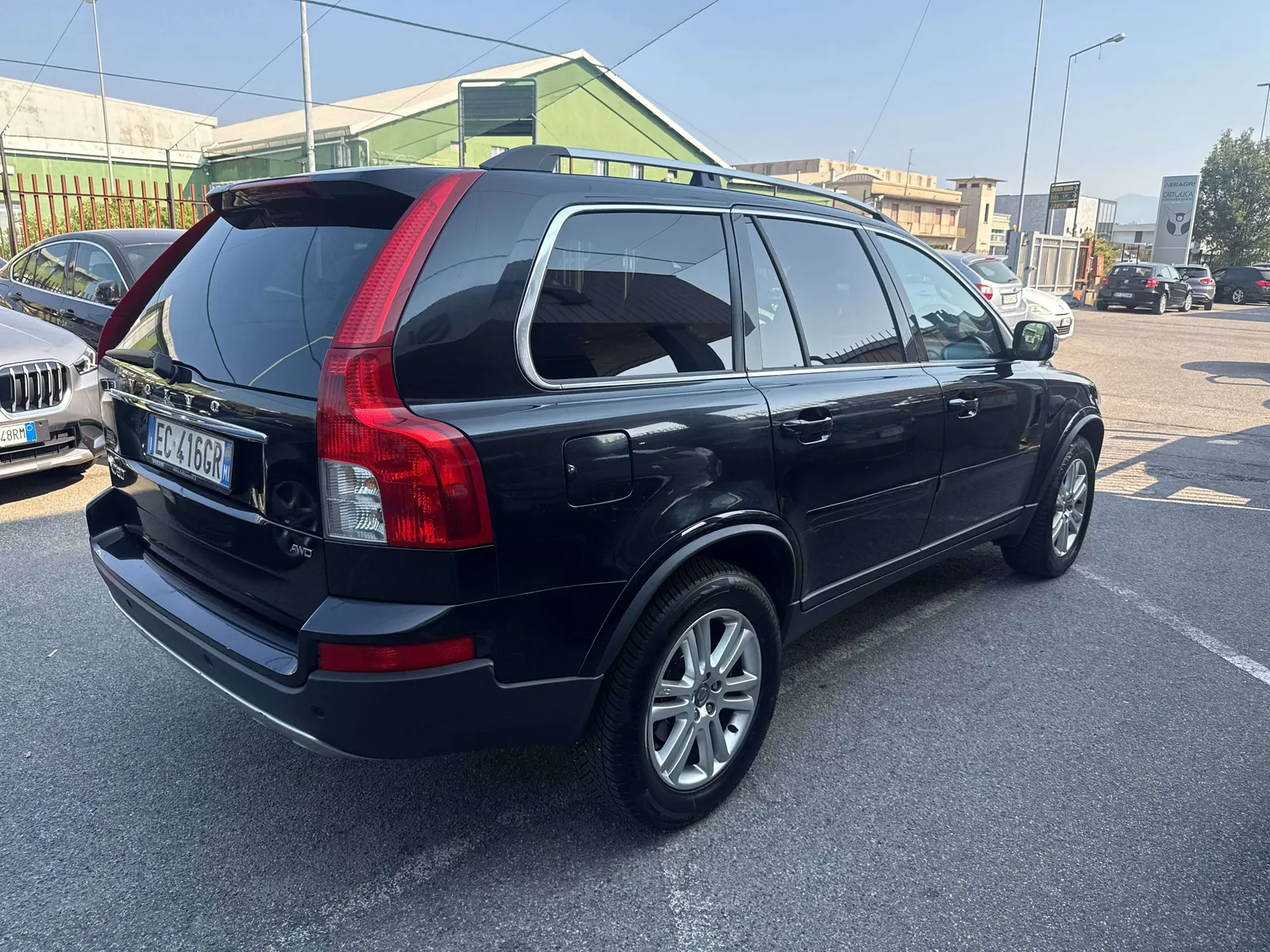 Volvo Xc90 2010 photo 5