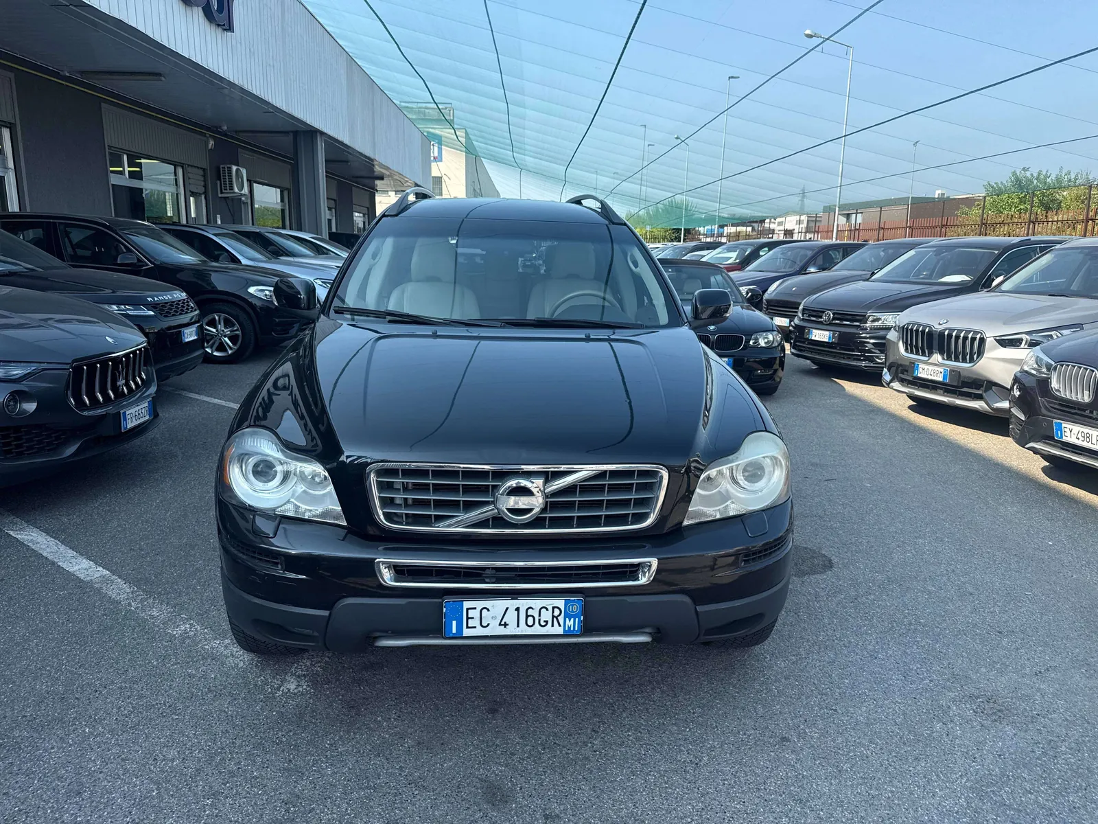 Volvo Xc90 2010 photo 2