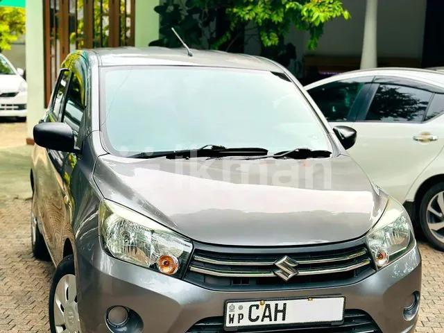 Suzuki Celerio