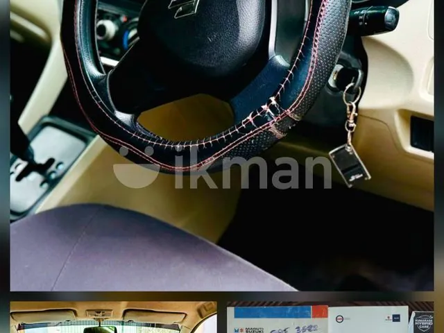 Suzuki Celerio 2015 photo 5