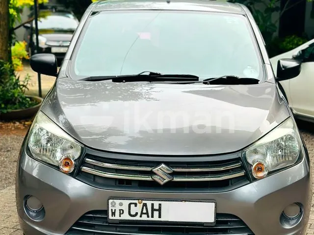 Suzuki Celerio 2015 photo 4