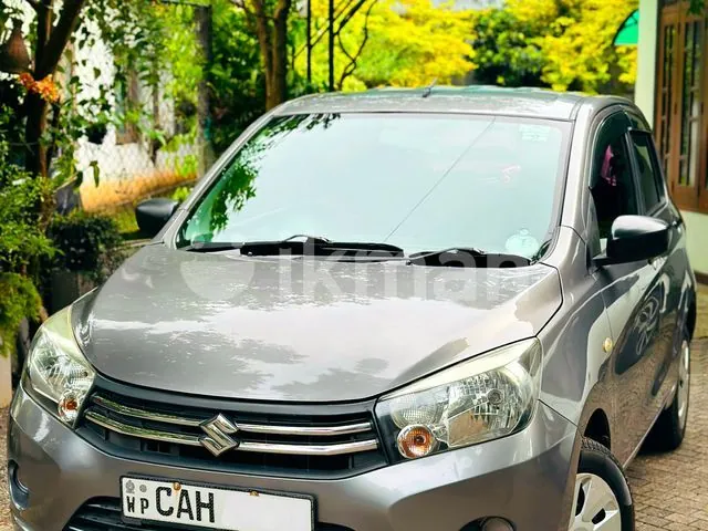 Suzuki Celerio 2015 photo 3