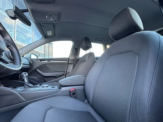Audi A3 2019 photo 4