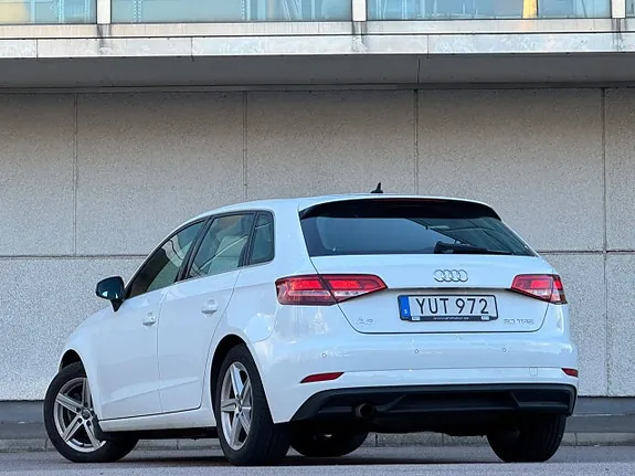 Audi A3 2019 photo 3
