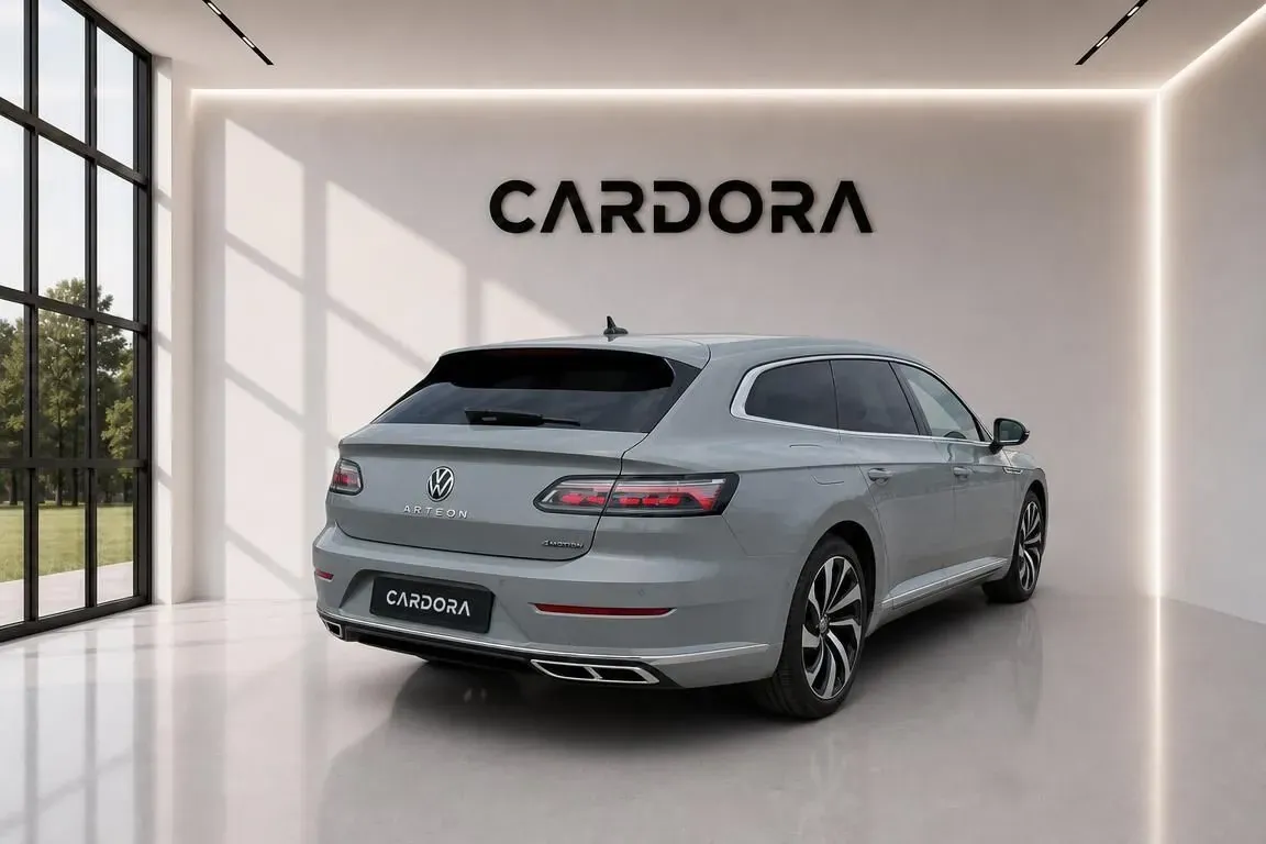 Volkswagen Arteon 2022 photo 2