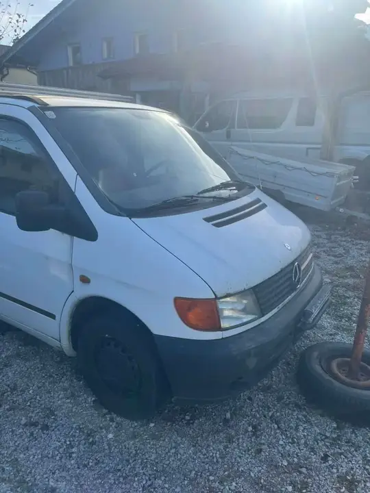 Mercedes-Benz Vito 1997 photo 3