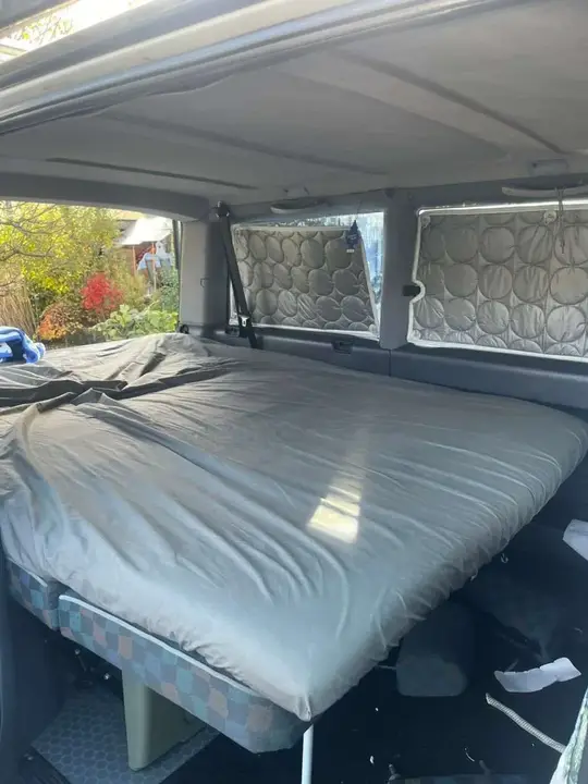 Mercedes-Benz Vito 1997 photo 2